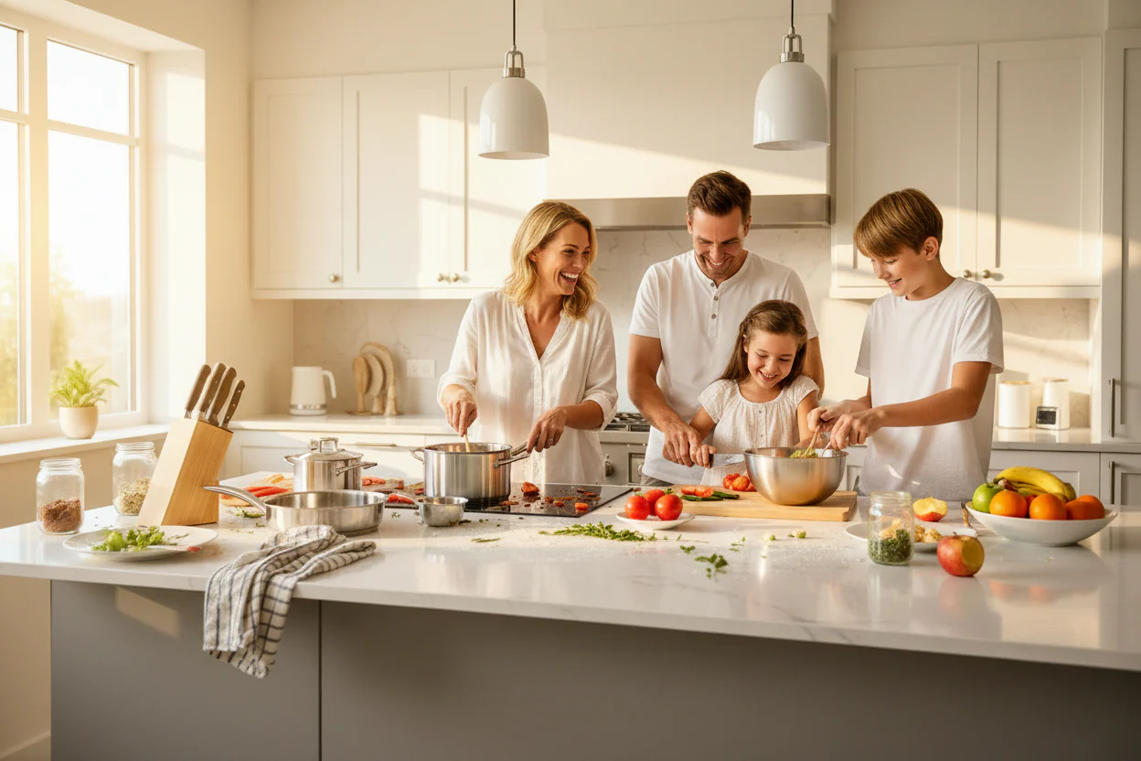 L'excellence culinaire à votre portée